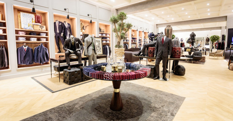 camisas sacoor outlet