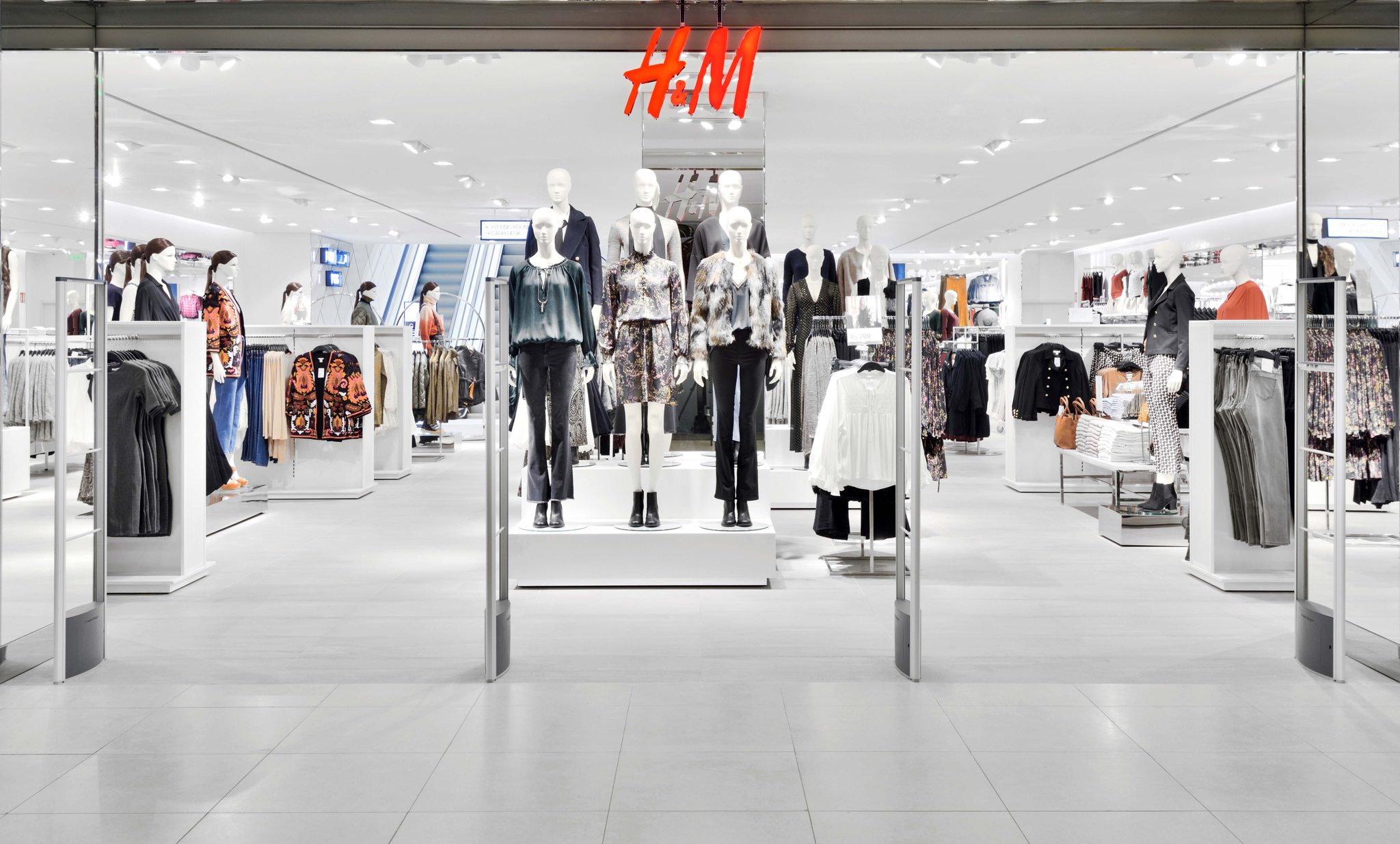 H&M abre mega loja no Algarve — e tem secção para a casa – NiT