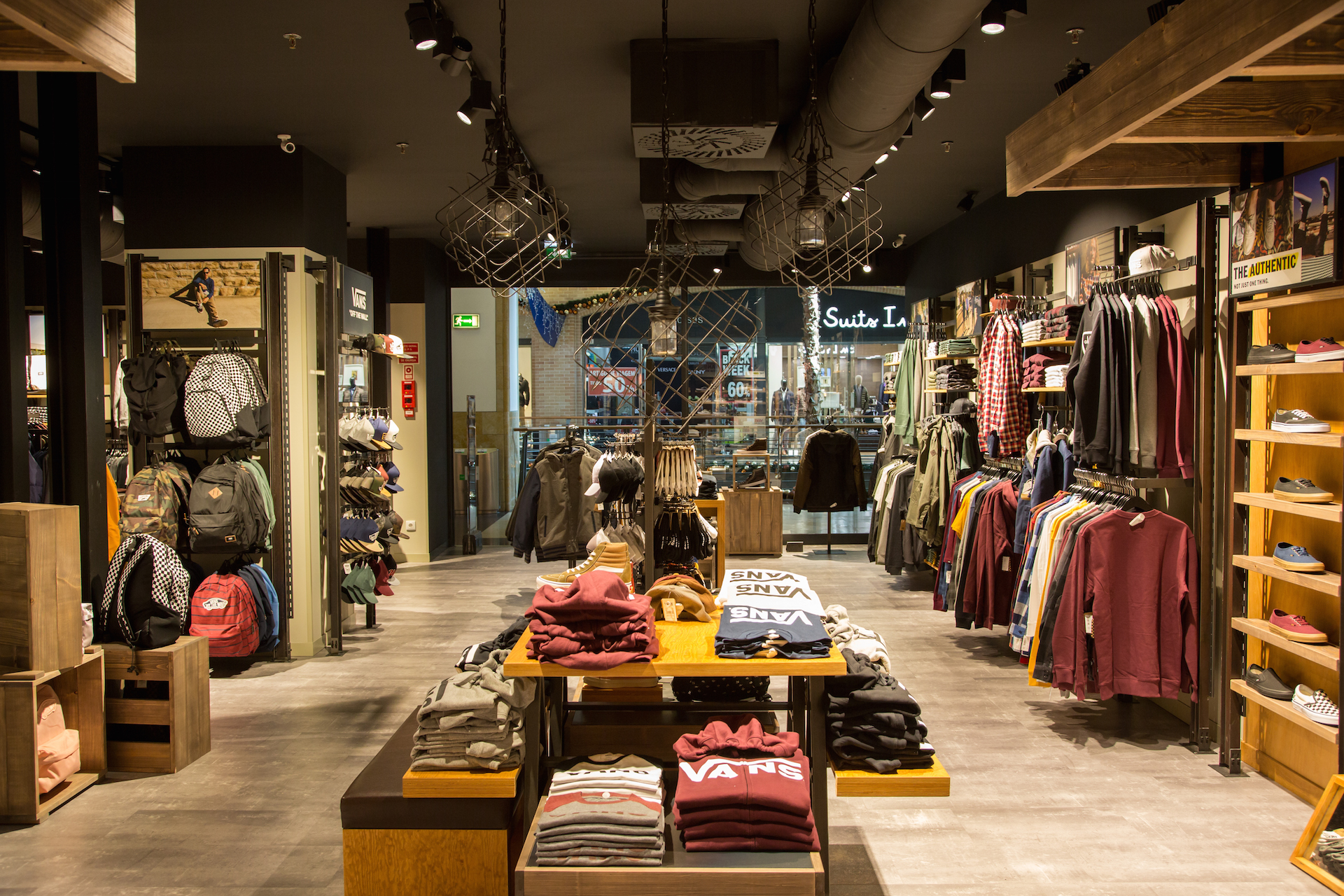 Ha um novo paraiso da Vans e nao e em Lisboa NiT
