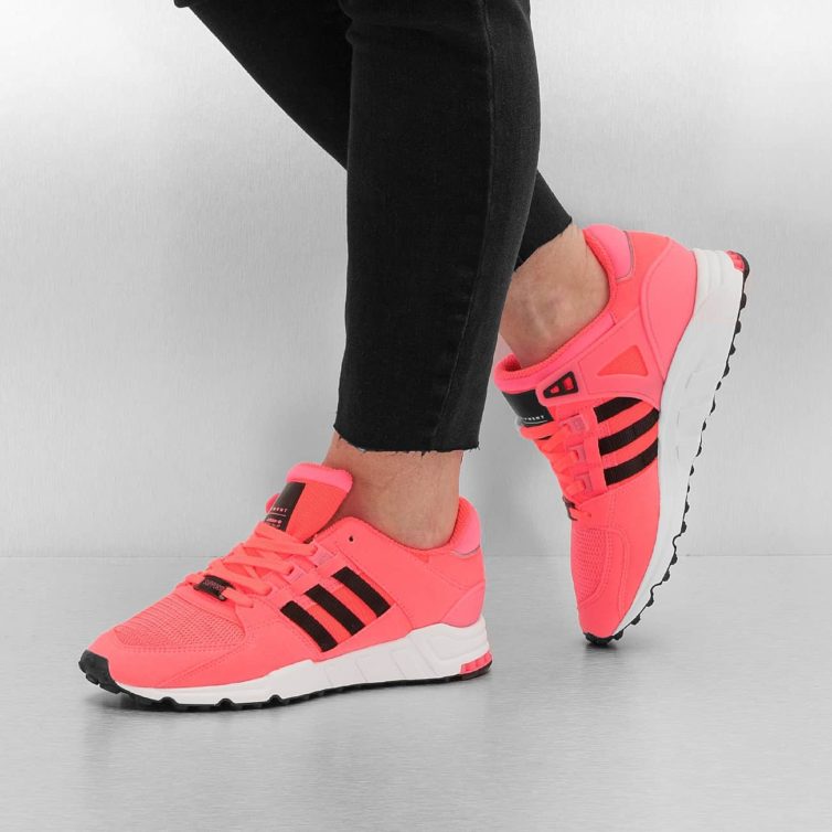 sapatilhas adidas cor de rosa