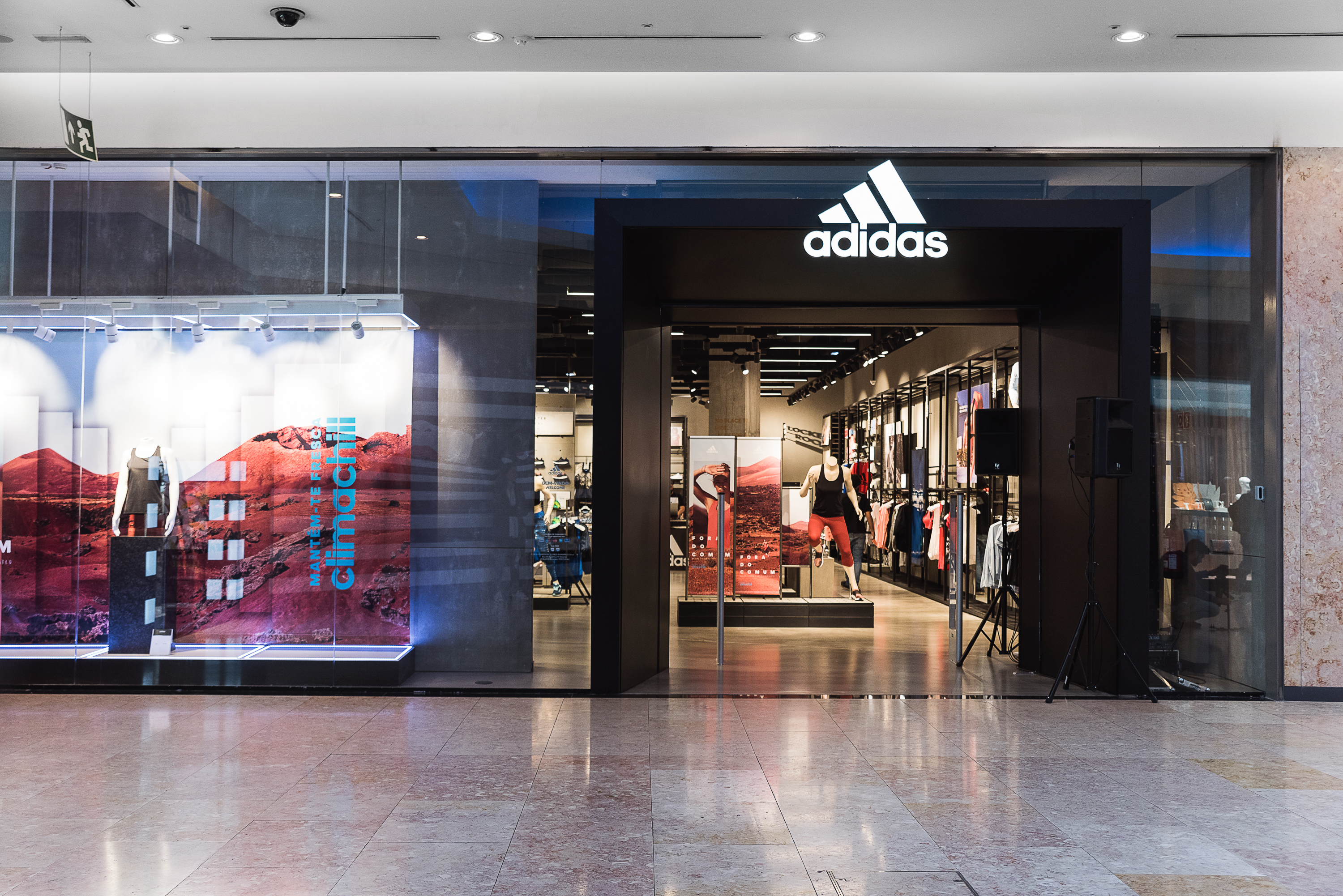 adidas store lisboa