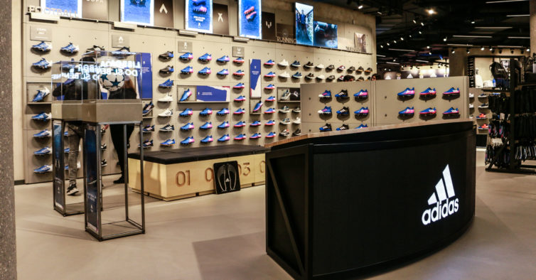 adidas outlet mar shopping algarve