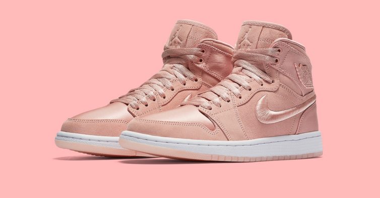 Michael jordan tenis sales feminino