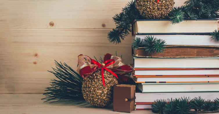 Vila do Conde tem uma árvore de Natal feita com mais de 4000 livros – NiT
