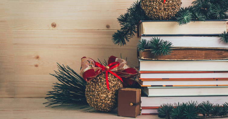 Vila do Conde tem uma árvore de Natal feita com mais de 4000 livros – NiT Vila do Conde tem uma árvore de Natal feita com mais de 4000 livros – NiT