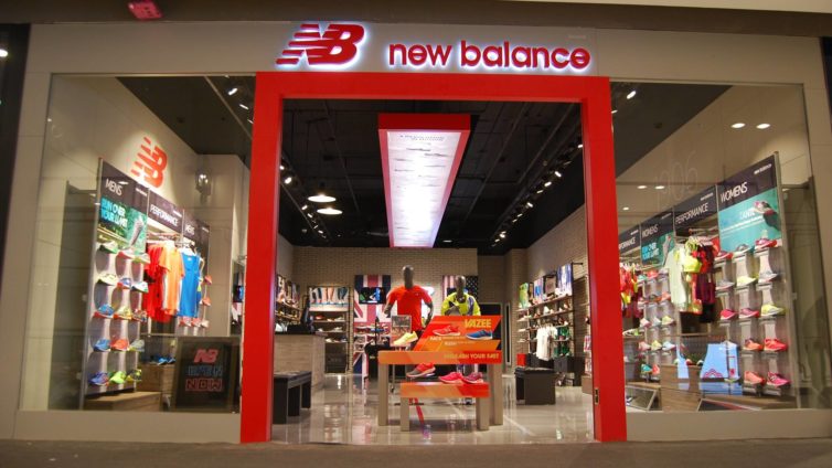 New Balance em Vila do Conde NiT