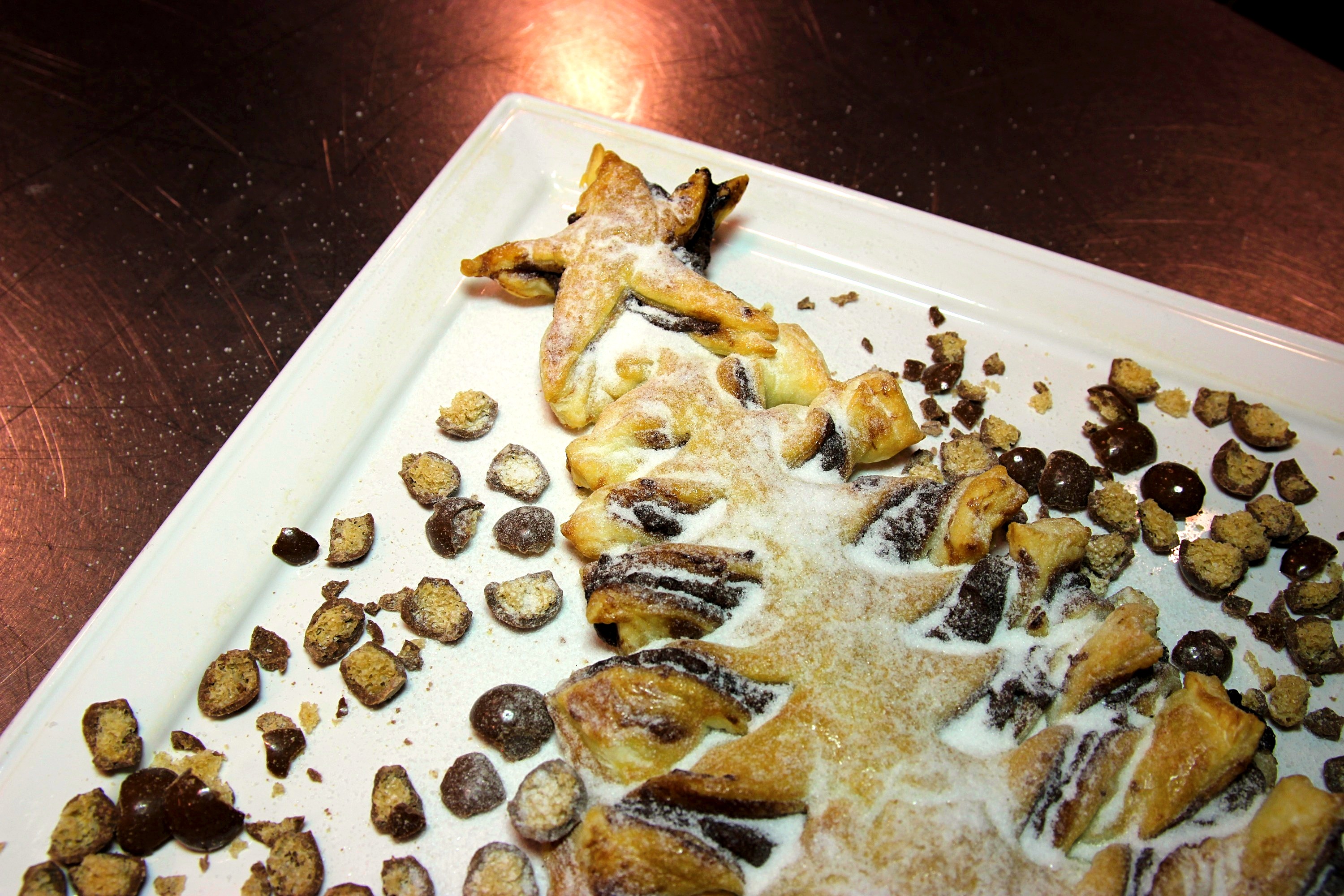 FoodPorn: a árvore de Nutella que vai devorar este Natal – NiT FoodPorn: a árvore de Nutella que vai devorar este Natal – NiT