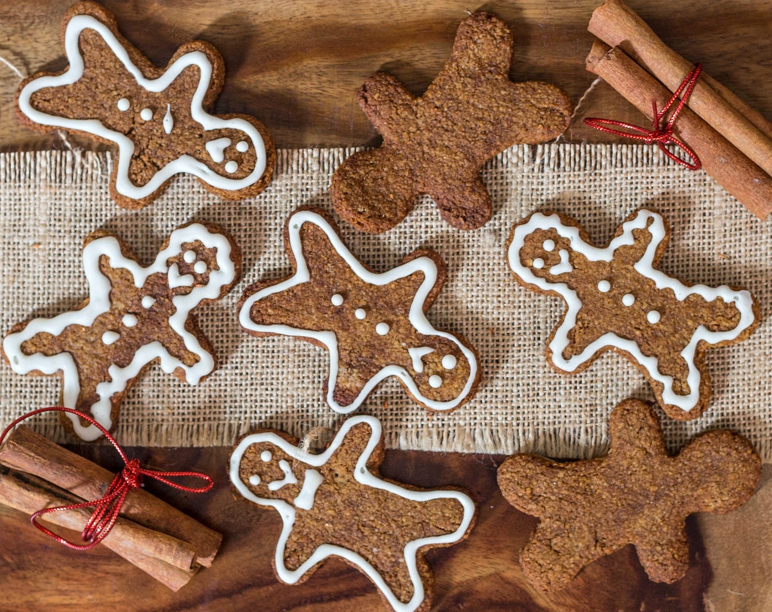 Bolachas de Natal saudáveis para comer sem engordar (ou oferecer) – NiT Bolachas de Natal saudáveis para comer sem engordar (ou oferecer) – NiT