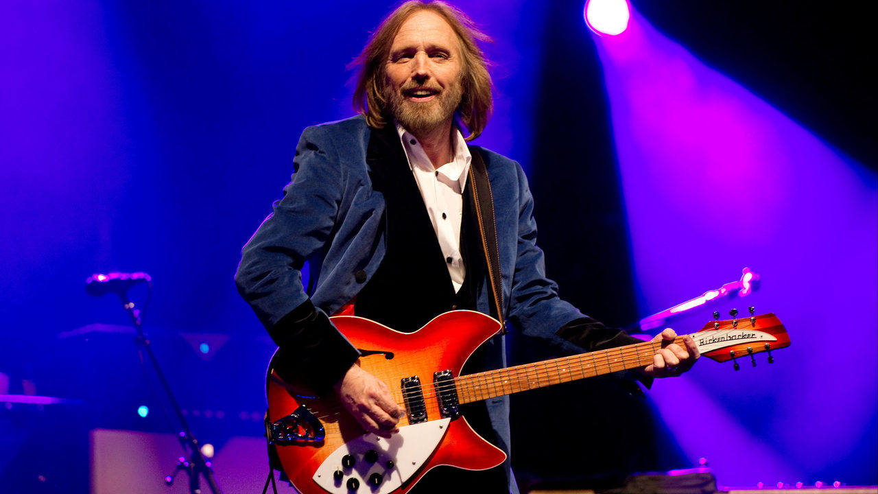 Morre o músico Tom Petty, aos 66 anos