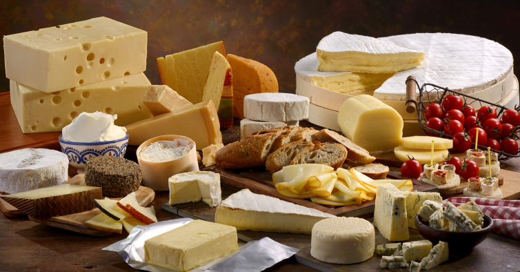 Há três queijos portugueses (muito conhecidos) entre os 50 melhores do mundo
