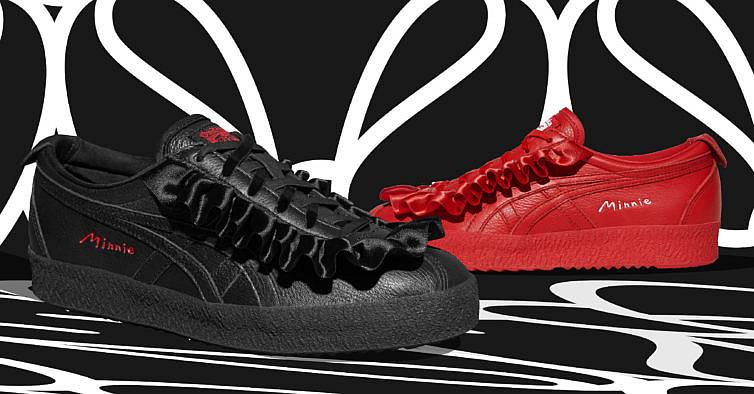 Asics discount minnie mouse