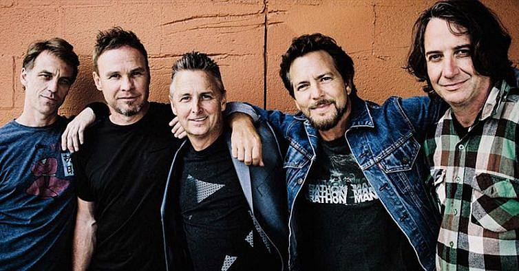 Pearl Jam participam em disco solidário a favor do aborto seguro e legal