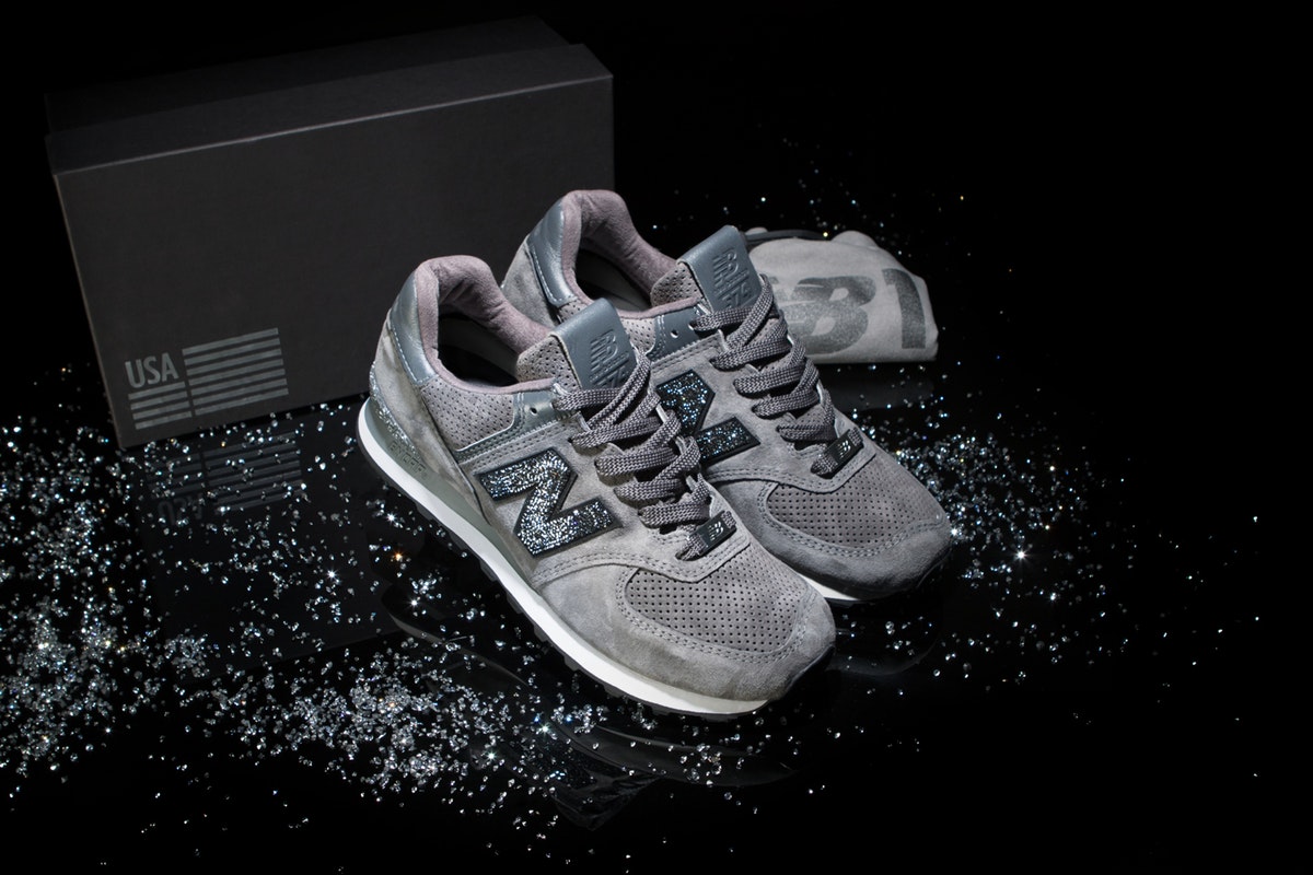sapatilhas new balance 574 senhora