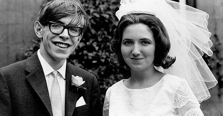 Jane Hawking: “Se não fosse o divórcio, acredito que hoje não estaria viva”  – NiT