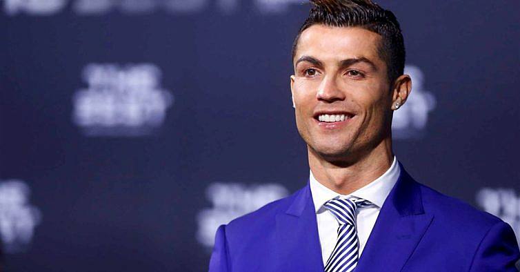 sapatilhas cr7