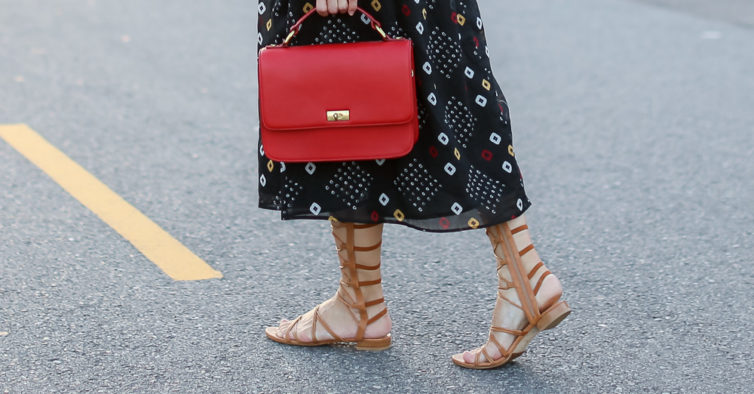 sandalias gladiadoras verao 2018