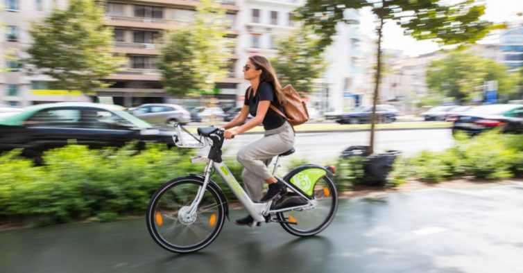 Os residentes em Lisboa com passe Navegante vão ter acesso grátis às bicicletas Gira