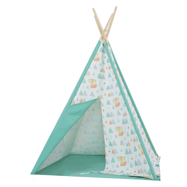 Tipi cheap niños eurekakids