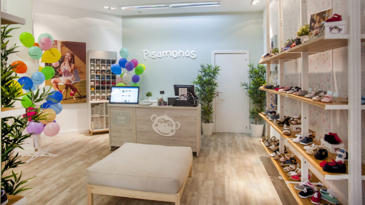 Pisamonas lojas best sale