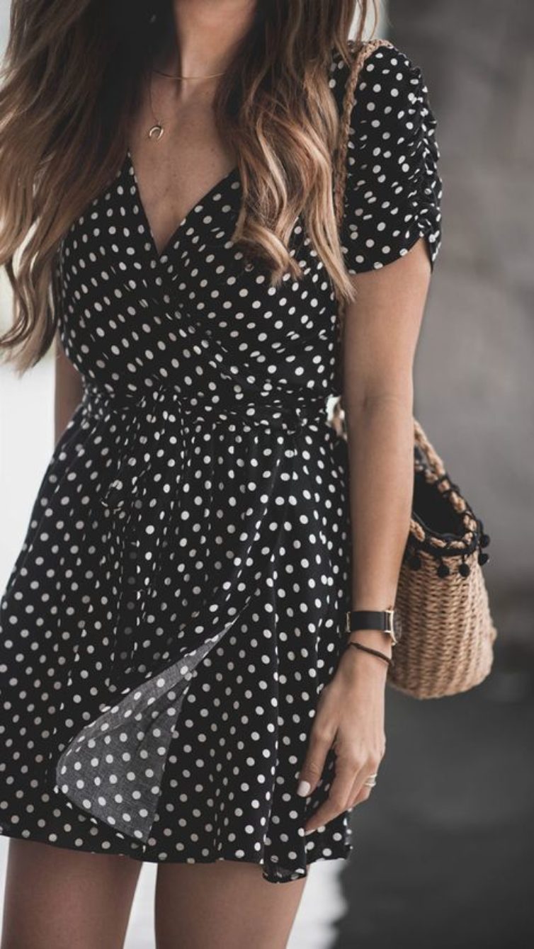 vestido de calor simples
