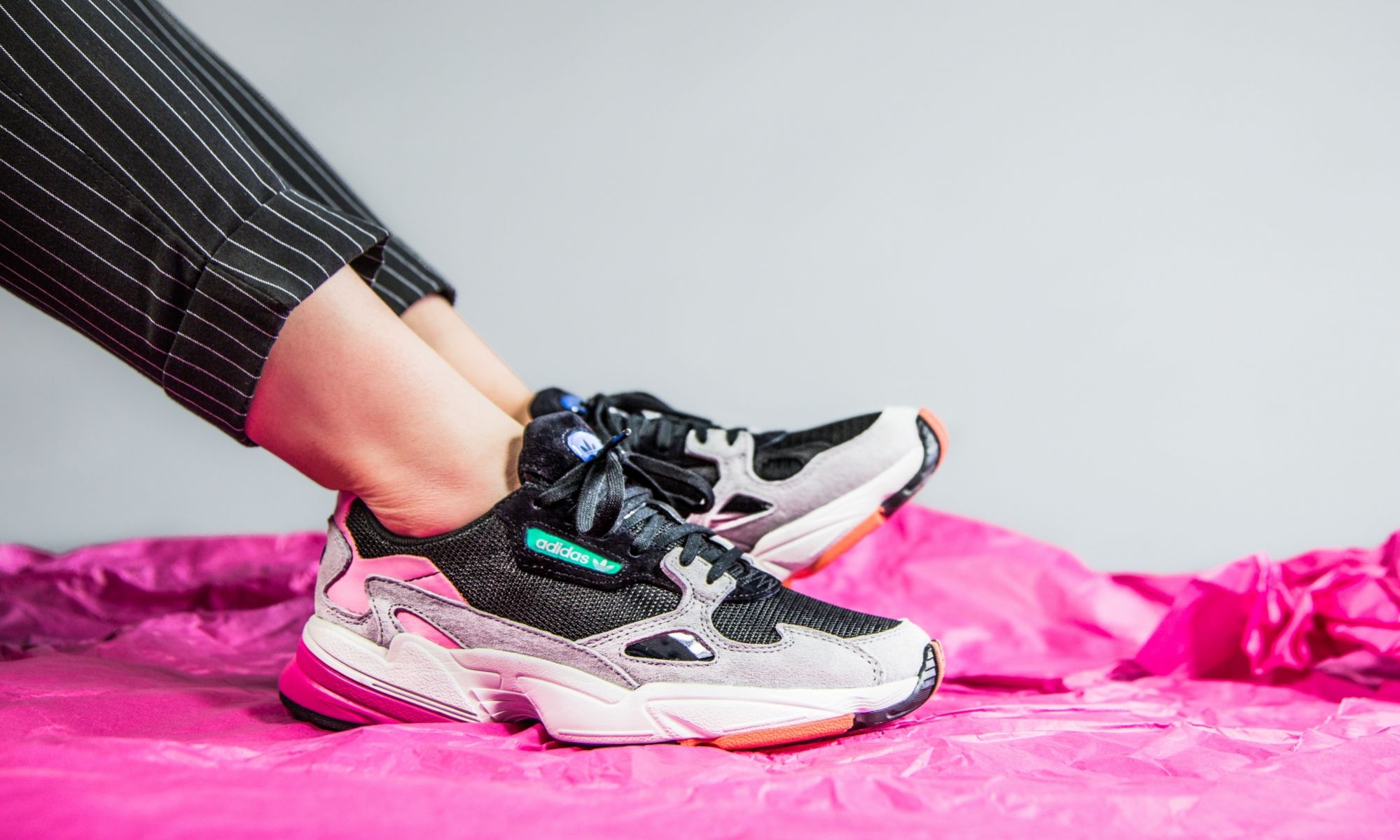Adidas store sapatilhas falcon