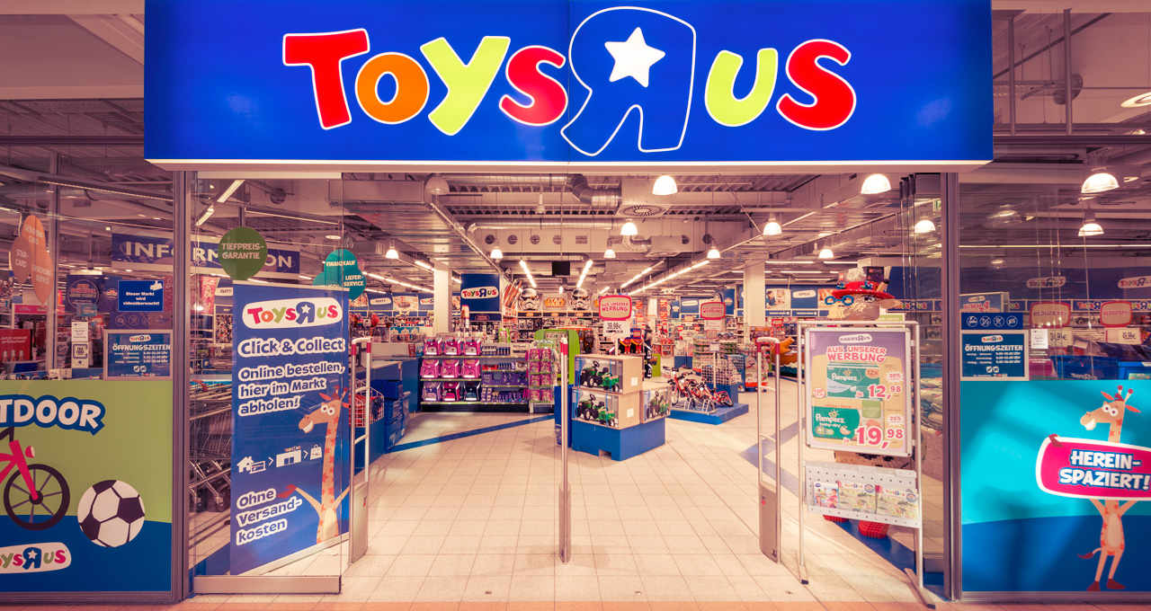 Loja de brinquedos em Portugal - Fomos na TOYS R US no Shopping