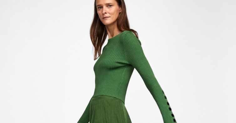 Saias sales zara 2018