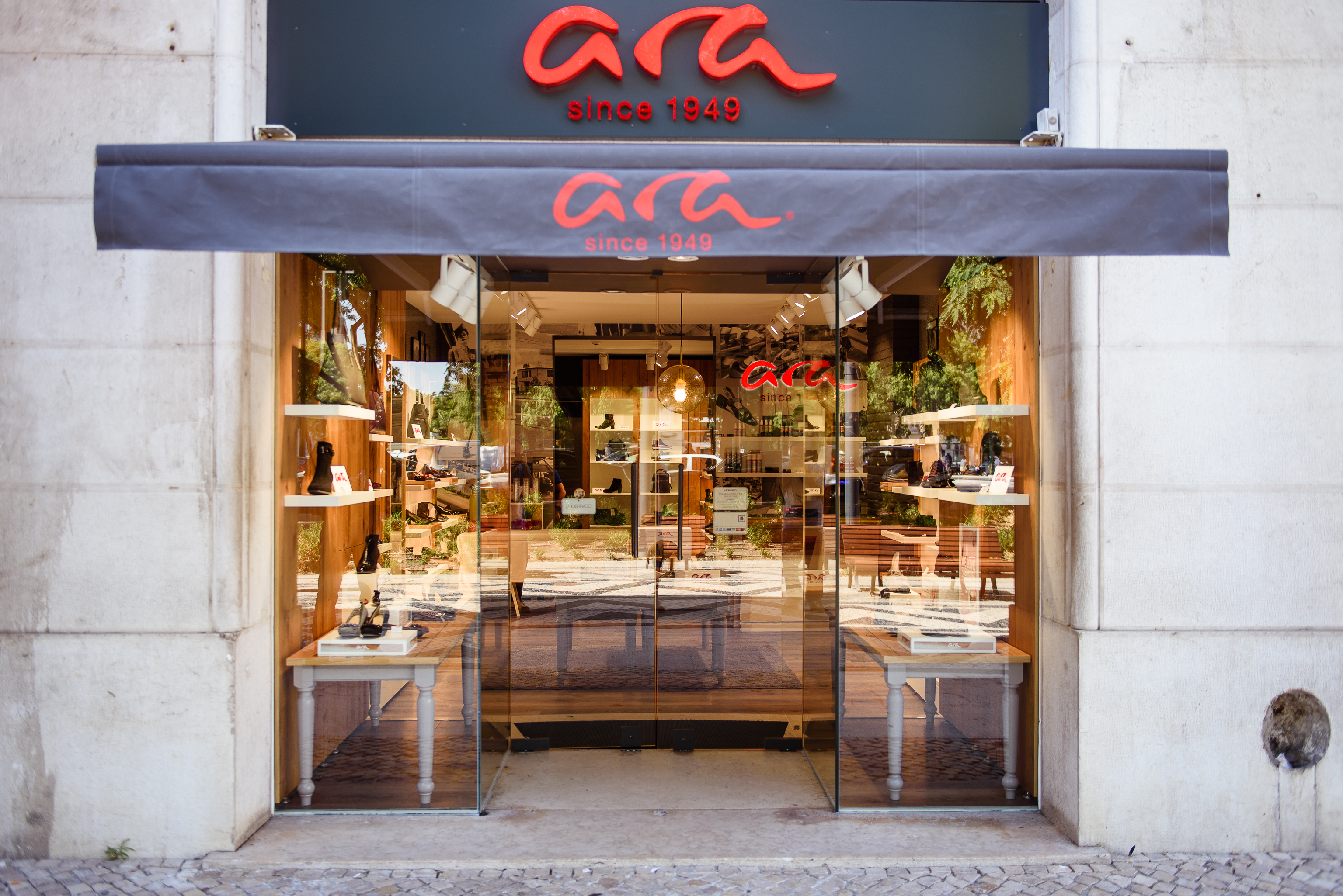 A Ara tem uma nova loja na Praça do Lisboa – NiT
