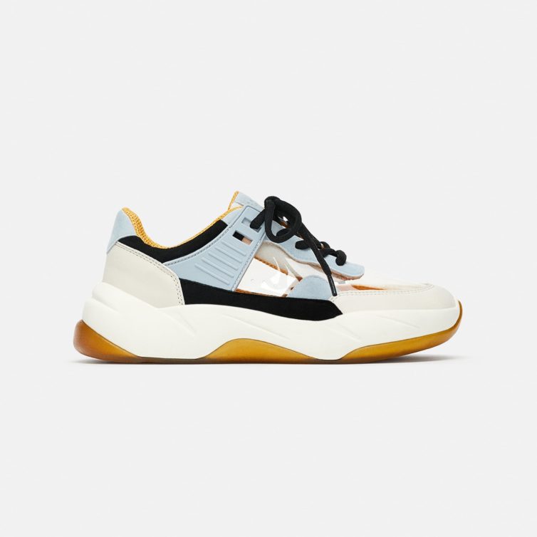Zara sapatilhas sales