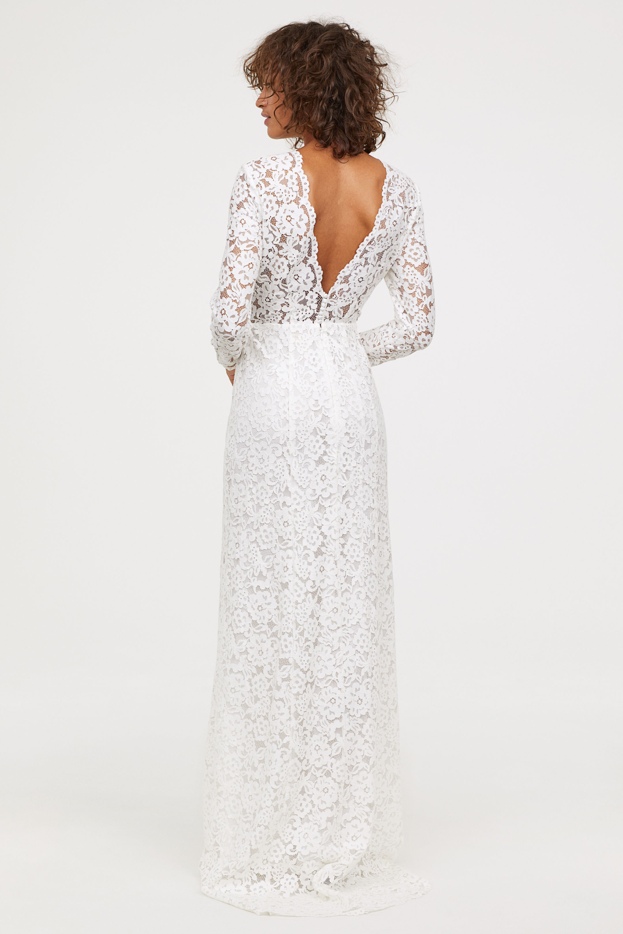 vestidos cerimonia hm