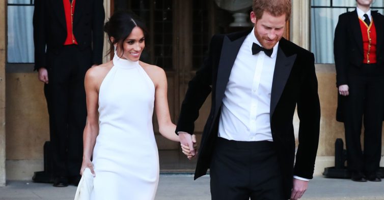 vestido de noiva de meghan markle