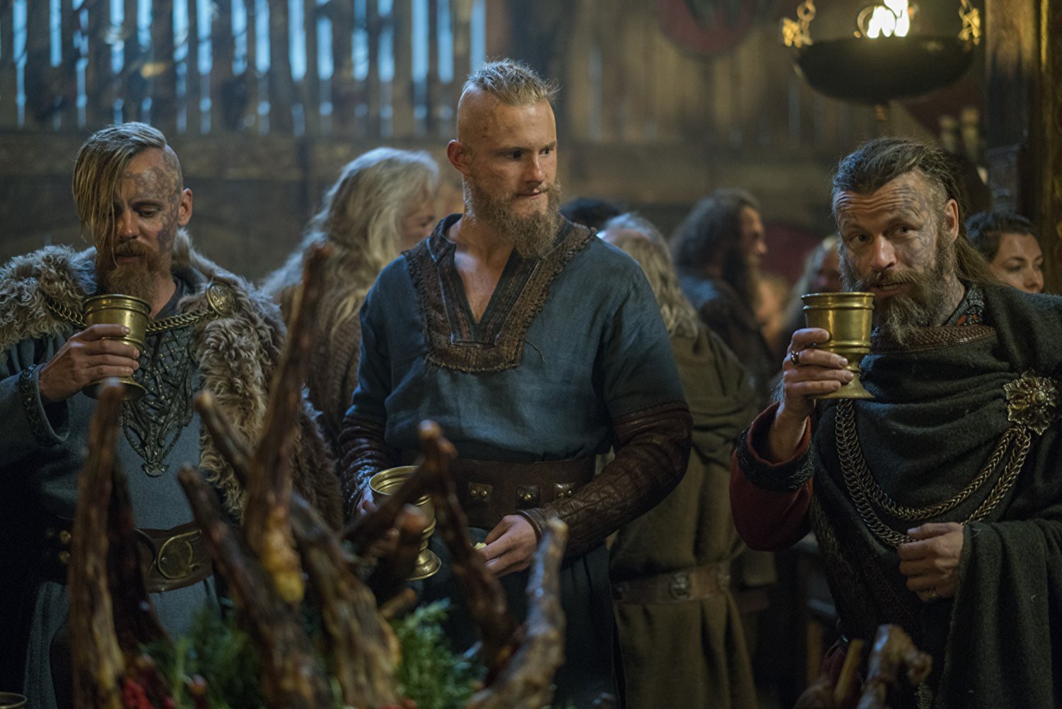 Vikings” (temporada 6) – NiT