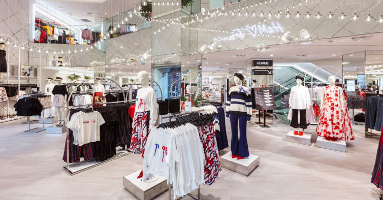 H&M prepara-se para abir mega loja no Alameda Shop & Spot – NiT