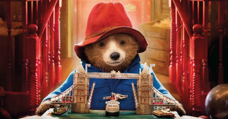 Paddington”: o urso mais famoso de Londres vai ter um novo filme – NiT