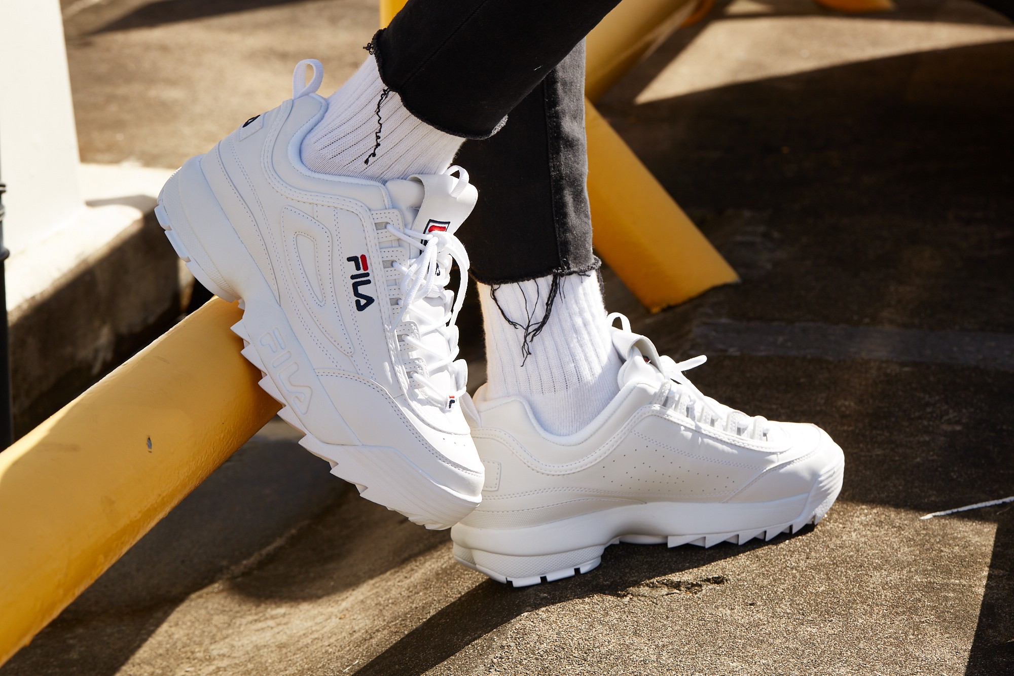 sapatos fila 2018