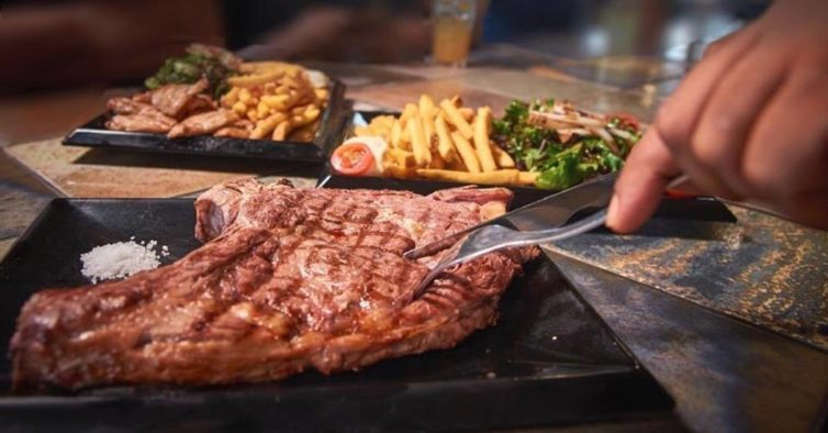 steakhouse
