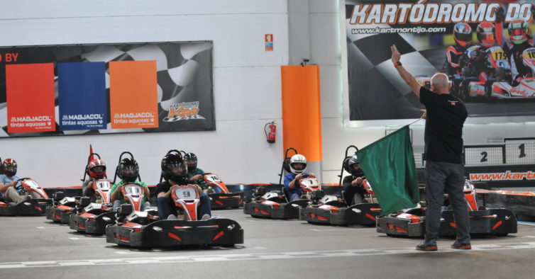 Kartódromo do Montijo 