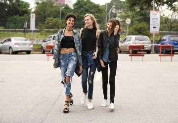 Amor ou ódio de estimação? Prepare-se para o regresso das skinny jeans (desde 8,99€)