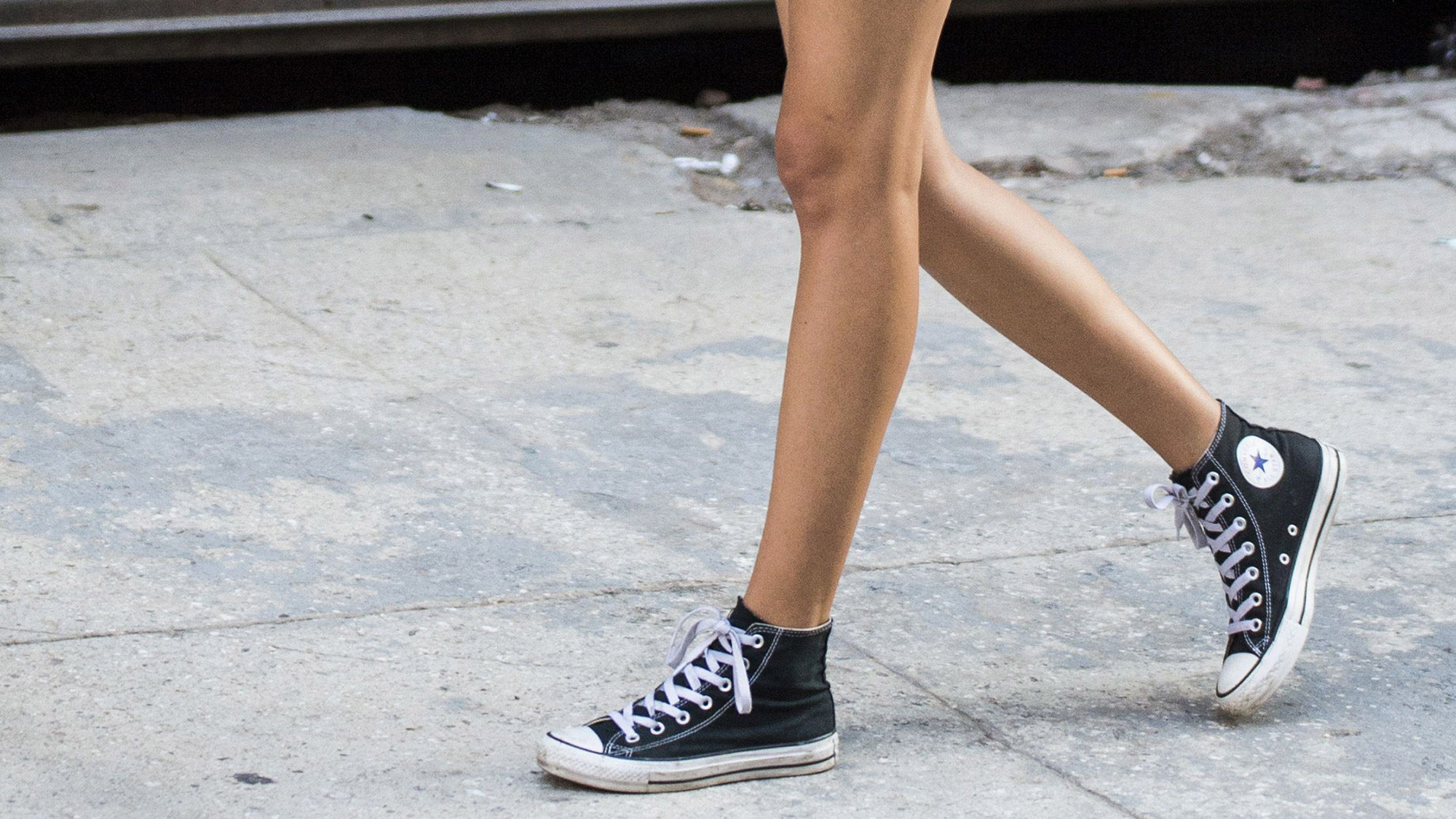 Converse a prova clearance d'agua