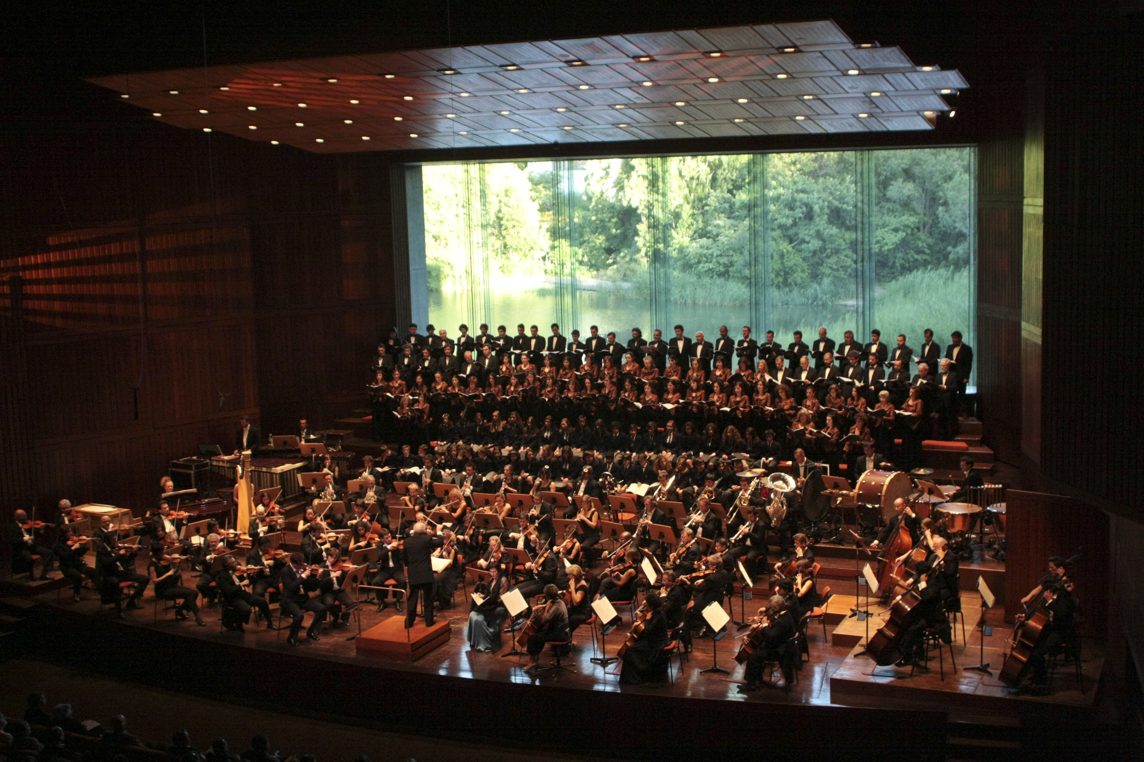 Música clássica: piano na Fundação Gulbenkian