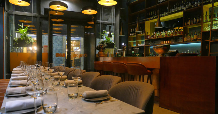 steakhouse