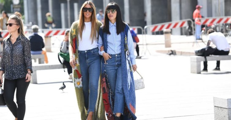 Calças de ganga moda 2019 cheap