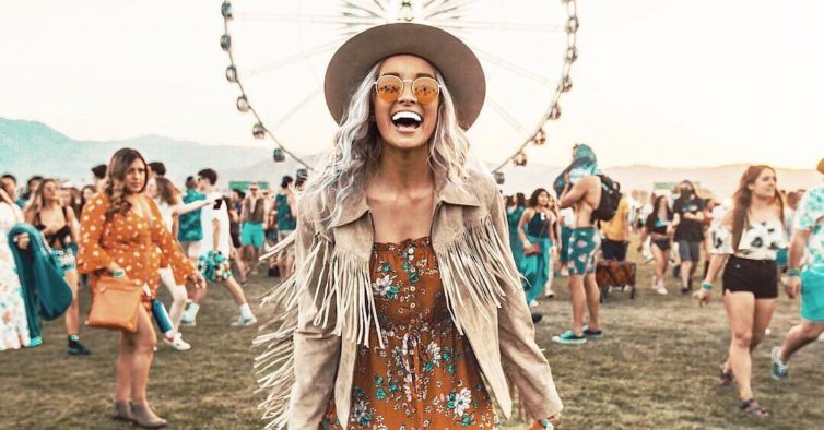 Roupas coachella sales