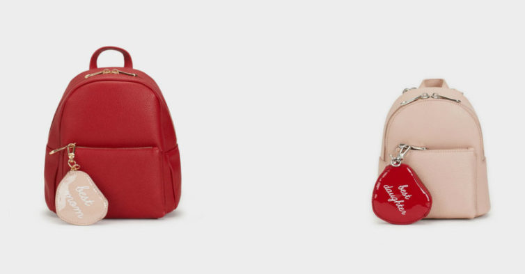 Mochilas parfois 2019 online
