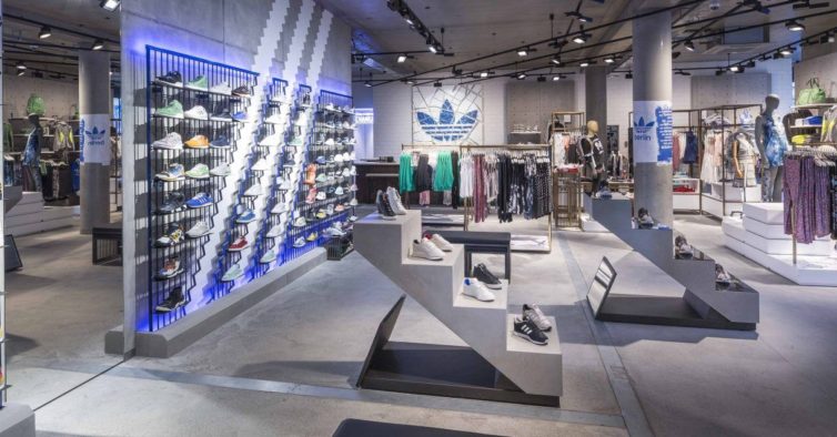 adidas store portugal