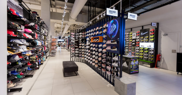 Loja store vans colombo