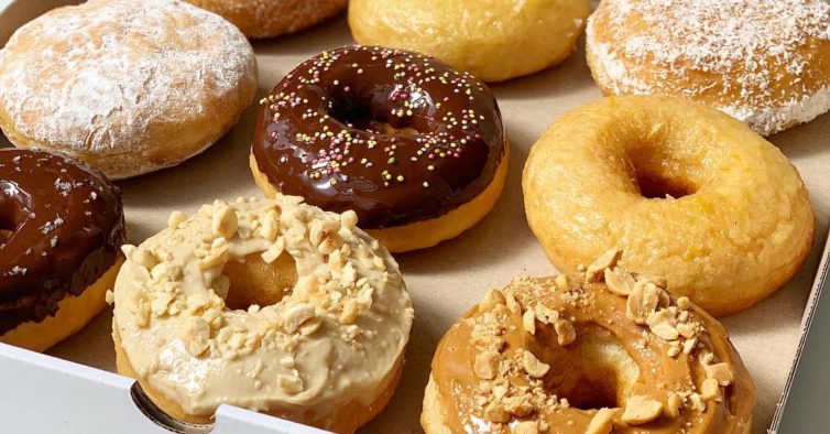 Donuts vegan, fofos e deliciosos - Vídeos - Correio da Manhã