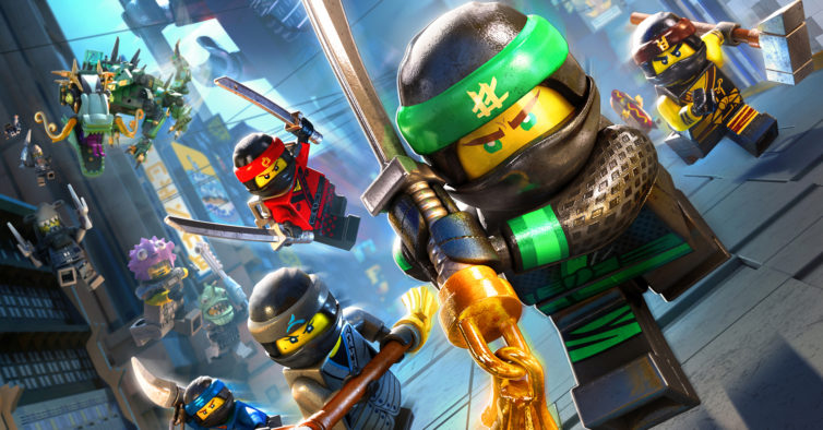 Cartas de ninjago on sale