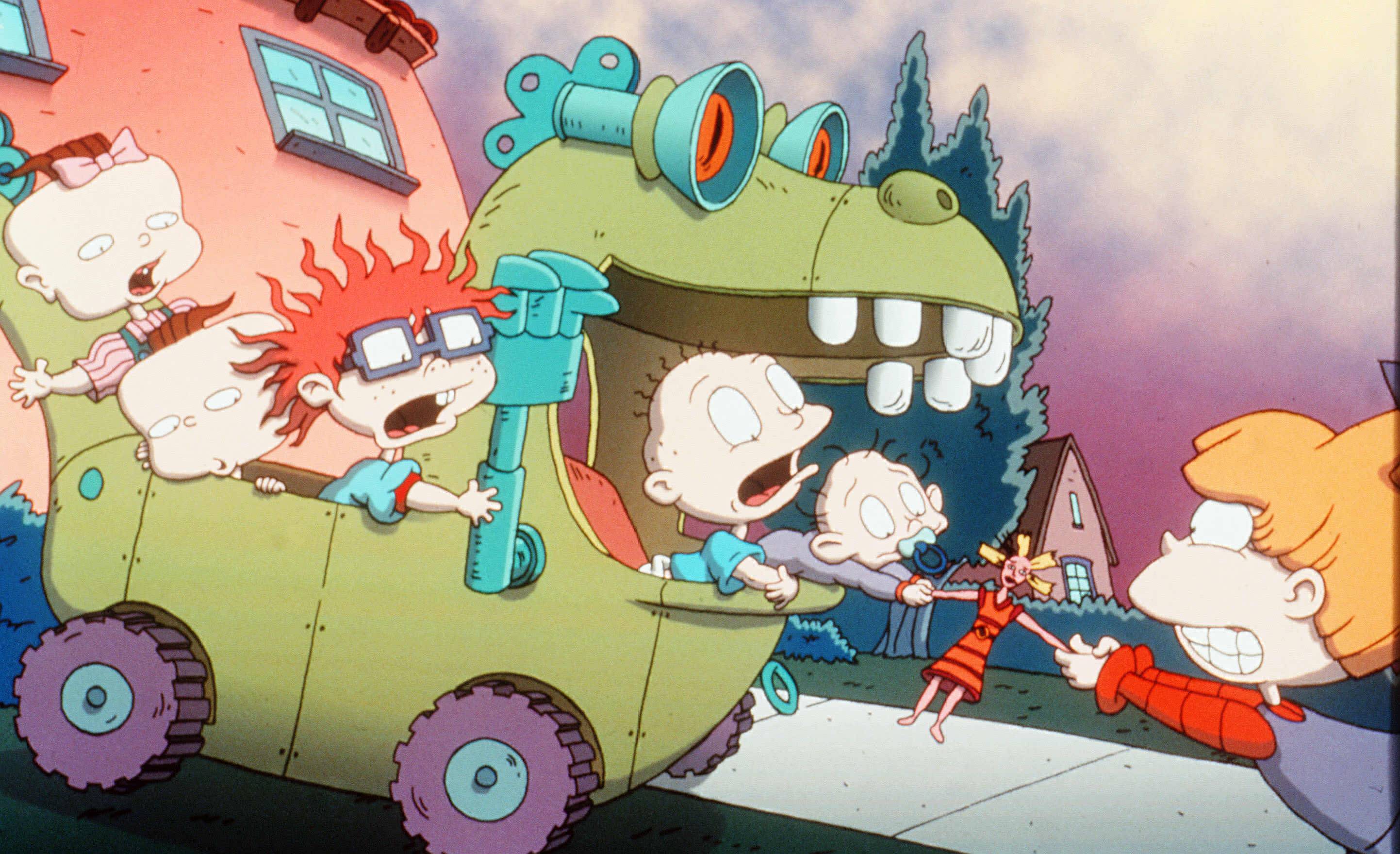 Rugrats: O que aconteceu com os bebês do desenho clássico depois que eles  cresceram?