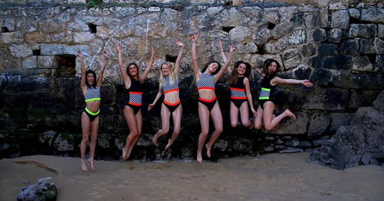 Add sales water beachwear